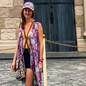 Meet your Posher, Katlin